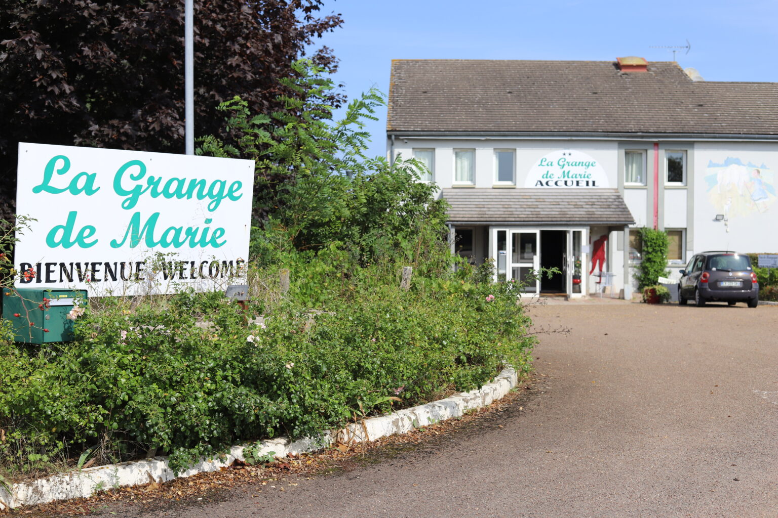 La grane de Marie-Bienvenue