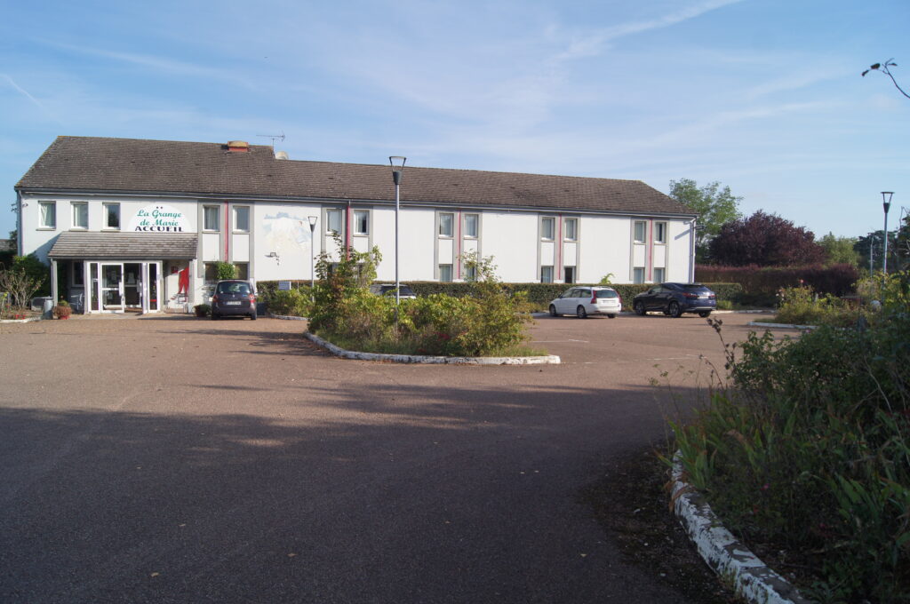 La grnage de marie - Hotel-1