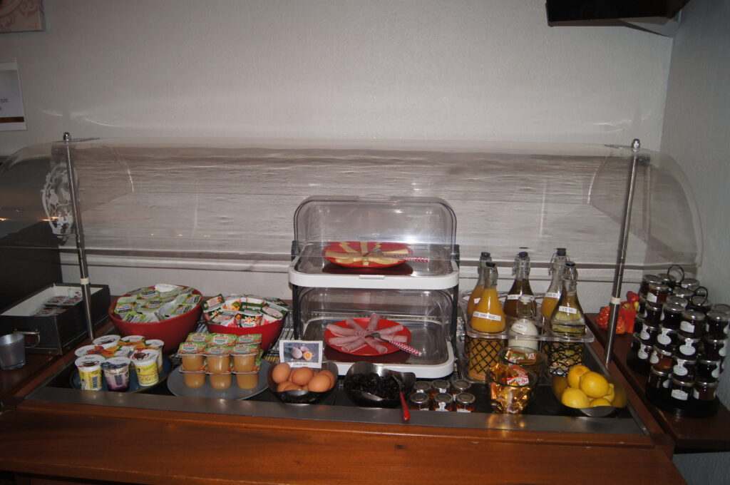 Hôtel & Restaurant la grange de marie