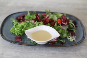 La grane de marie -Plat