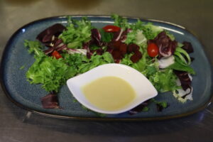 La grane de marie -Plat