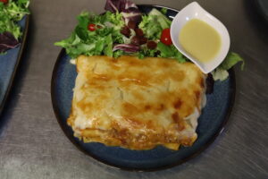 La grane de marie -Plat