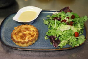 La grane de marie -Plat