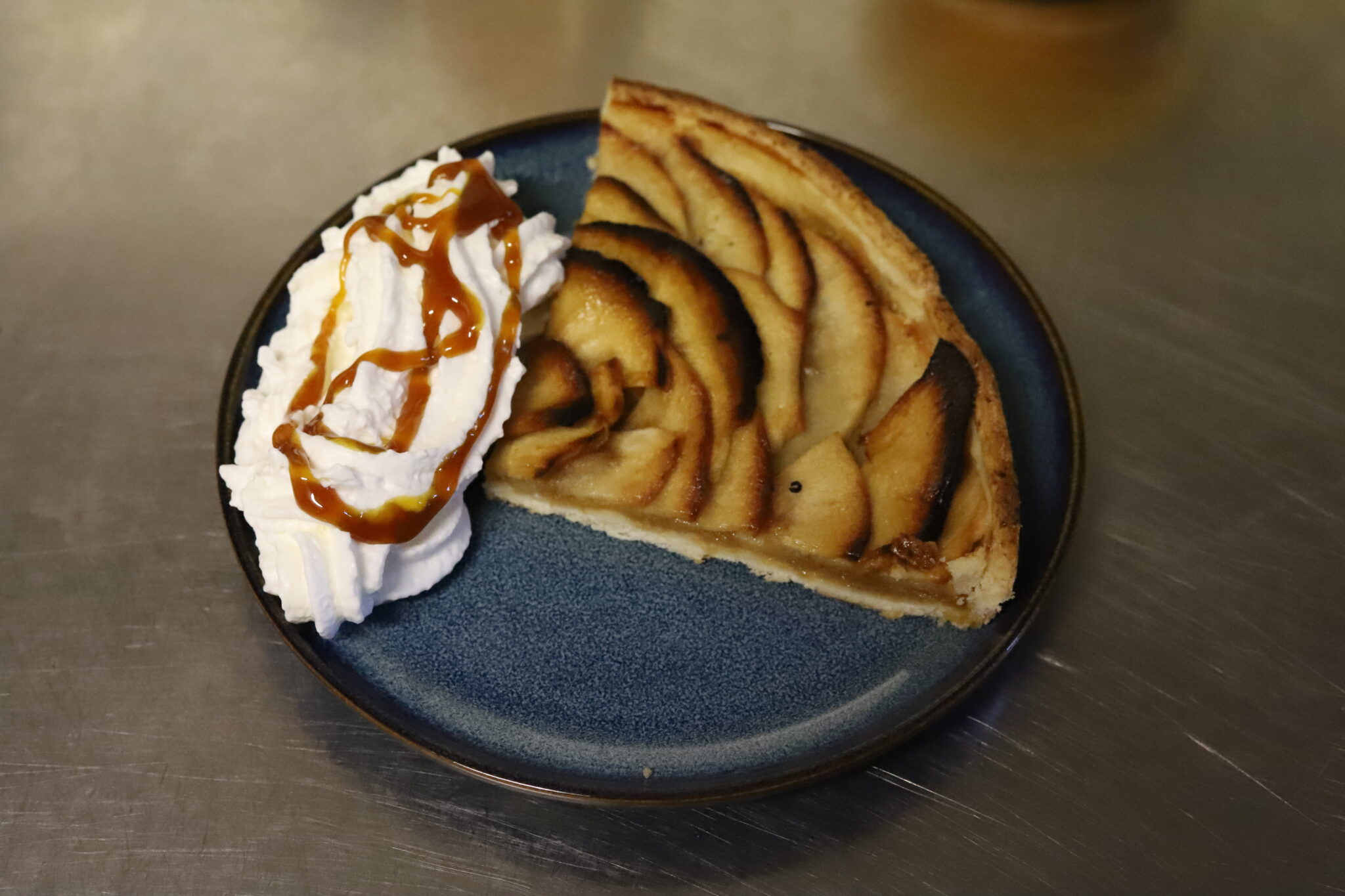 La grane de marie -Plat