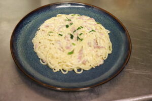 La grane de marie -Plat