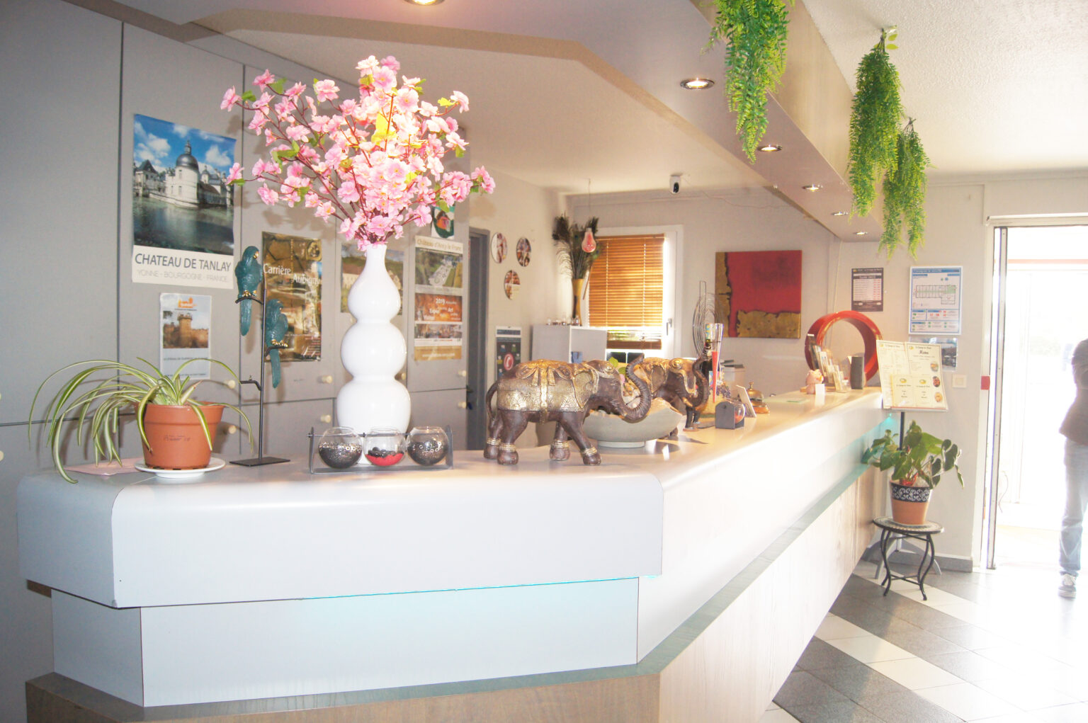 la grange de marie-reception