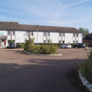 La grnage de marie - Hotel-1