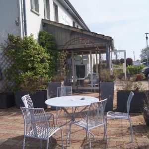 La grange de marie-Garden chaire