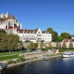 Cathédrale Saint-Étienne-auxerre