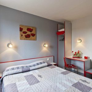 Lits double standard