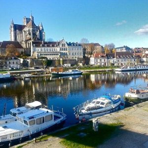 Auxerre-Hôtel de ville
